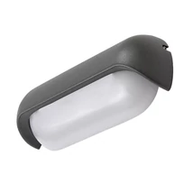 Rábalux Hulst LED kültéri fali lámpa 13W 850lm 3000K antracit IP65 77041