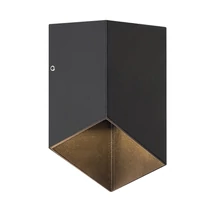 Rábalux Tilburg LED kültéri fali lámpa 5W 160lm 3000K antracit IP54 77049