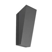 Rábalux Temse LED kültéri fali lámpa 3W 140lm 4000K antracit IP65 77065