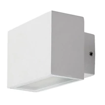 Rábalux Mataro LED kültéri fali lámpa 7W 580lm 4000K fehér IP54 77074