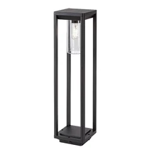Rábalux Zernest kültéri állólámpa E27 fekete IP54 77087