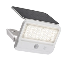 Rábalux Flaxton LED kültéri napelemes lámpa 7W 700lm 4000K fehér IP54 77090