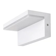 Rábalux Zaragoza LED kültéri fali lámpa 10W 780lm 4000K fehér IP54 77093