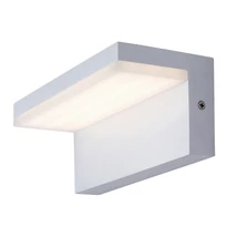 Rábalux Zaragoza LED kültéri fali lámpa 10W 780lm 4000K fehér IP54 77093