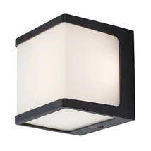 Rábalux Rennes LED kültéri fali lámpa 10W 580lm 4000K antracit IP54 77094