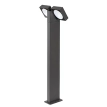 Rábalux Telde LED kültéri állólámpa 14W 900lm 3000K antracit IP54 77102