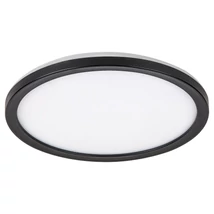 Rábalux Inverness kültéri mennyezeti lámpa fekete IP44 7774