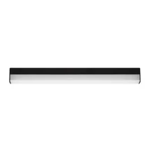 Rábalux Band2 LED pultmegvilágító lámpa 24W 1650lm 4000K fekete 78051