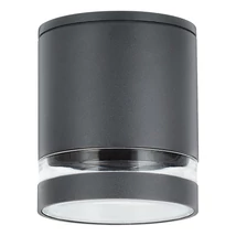 Rábalux Zombor kültéri mennyezeti lámpa antracit IP54 7817