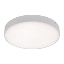 Rábalux Tartu LED kültéri mennyezeti lámpa 18W 1800lm matt fehér IP44 7893