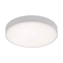 Rábalux Tartu kültéri LED mennyezeti lámpa matt fehér 24W 2500lm CCT 7894