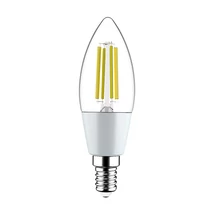 Rábalux LED izzó filament E14 C35 2W 470lm 3000K meleg fehér 79011