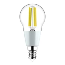 Rábalux LED izzó filament E14 G45 2W 470lm 3000K meleg fehér 79013