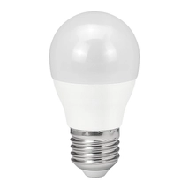 Rábalux LED izzó kisgömb E27 G45 8W 1000lm 3000K meleg fehér 79055