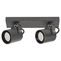 Rábalux Elva kültéri fali lámpa antracit IP44 7930