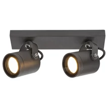 Rábalux Elva kültéri fali lámpa antracit IP44 7930