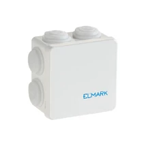 ELMARK müanyag doboz 200/100/70   8075