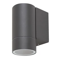 Rábalux Phoenix kültéri fali lámpa antracit IP54 8118