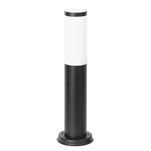 Rábalux Black torch kültéri állólámpa matt fekete IP44 8147