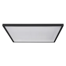 ELMARK LED panel fekete 60X60 48W 3840Lm 595X595X35mm 4000K természetes fehér 5 év garancia 92PANEL022W/BL