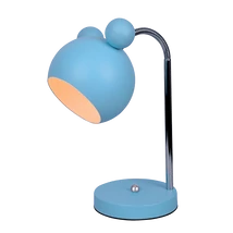 Elmark Mickey asztali lámpa 1xE27 kék IP20 955MICKEY1T/B