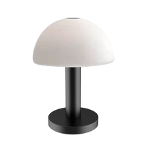 Elmark Nola asztali lámpa 1xG9 fehér/fekete dimmelhető IP20 955NOLA1T/WHBL