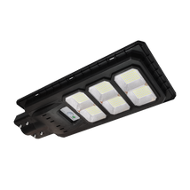 Elmark Utcai street szolár lámpa LED 90W mozgásérzékelővel 1080lm 6800-7200 hideg fehér 98SOL105