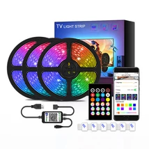 Optonica Wi-Fi LED szalag szett RGB TV mögé rakható RGB led szalag szett 99LED986S