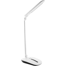 Avide Dimmelhető LED asztali lámpa érintésvezérelt fehér 10W ABLDL-FTD-10W