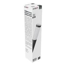 Avide kültéri fali lámpa antracit IP44 Boca