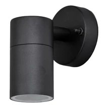 Avide kültéri fali lámpa fekete 140 mm IP44 Peka