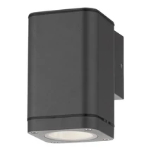 Avide kültéri fali lámpa fekete 133 mm IP54 Toledo
