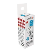 Avide hűtő izzó E14 15W 3000K 65lm ARAC14WW-15W