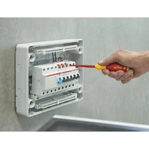 Wiha Csavarhúzó 1000V Slim Fix lapos 4,0x100 35390