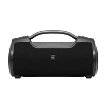 SAL BT 7000 hordozható bluetooth kihangosító, BoomBox 2x30W BT TWS 3.5mm AUX USB EQ LED effektek telefontöltés USB-C és AUX kábel vízálló 