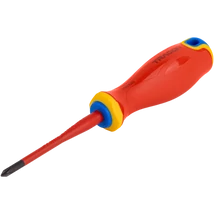 Tracon szerszám csavarhúzó csillagfejű 1000V PH0x60 mm CDPH060