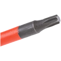 Tracon szerszám csavarhúzó torx 1000V T15 4x100 mm CDT154100