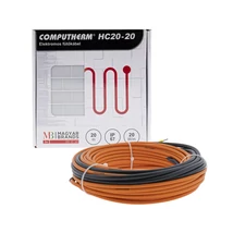 COMPUTHERM Elektromos fűtőkábel HC20-20 400W 20m 230V AC HC20-20
