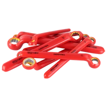 Tracon 9 db-os szigetelt gyűrűs kulcs készlet 1000V CSSET9