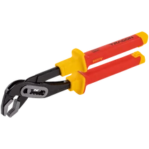 Tracon szerszám vízpumpafogó 1000V-ra szigetelt 250 mm CW-1000