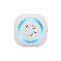 Home by Somogyi vezeték nélküli csengő 160m hatótáv 60 dallam 3-fokozatú hangerő és némítás kapcsolható fényjelzés elemes tápellátás DB 1601DC