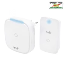 Home by Somogyi Vezeték és elem nélküli csengő kinetikus kültéri egység DBK 1500AC
