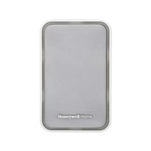 Honeywell Home DC315SCVL vezeték nélküli csengő, vezetékes - vezeték nélküli átlakítóval, 150m hatótáv, 6 dallam, időzíthető némítás, LED jelzőfény, állítható hangerő, elemes tápellátás DC315SCVL