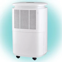 Home DHM 10LR párátlanító, ajánlott szobaméret max. 20 m2, 10 liter párátlanító kapacitás, R290 töltőgáz, 2,2 literes víztartály, 5 üzemmód DHM 10LR