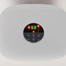 Home DHM 10LR párátlanító, ajánlott szobaméret max. 20 m2, 10 liter párátlanító kapacitás, R290 töltőgáz, 2,2 literes víztartály, 5 üzemmód DHM 10LR