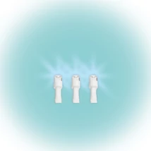 Somogyi LED-es fényfüggöny 2x1 m / 210 LED sorolható hideg fehér DLF 210/WH