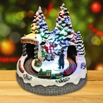 Somogyi dioráma kisvonat fényképész DRM 8