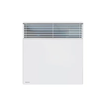 Noirot E176111 Spot Design 500 BL konvektor fűtőtest, 500 W, alumínium fűtőelem, falra szerelhető vagy szabadon álló, napi és heti programozás E176111