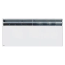 Noirot E176117 Spot Design 2000 BL konvektor fűtőtest, 2000 W, alumínium fűtőelem, falra szerelhető vagy szabadon álló, napi és heti programozás E176117