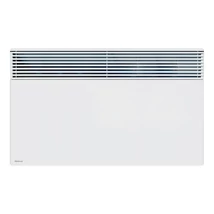Noirot E179115 Spot WIFI 1500 BL konvektor fűtőtest, 1500 W, alumínium fűtőelem, falra szerelhető vagy szabadon álló, napi és heti programozás, applikációval vezérelhető E179115